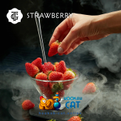 Табак Tommy Gun Strawberry (Клубника) 25г Акцизный Табак Tommy Gun Strawberry (Клубника) 25г Акцизный